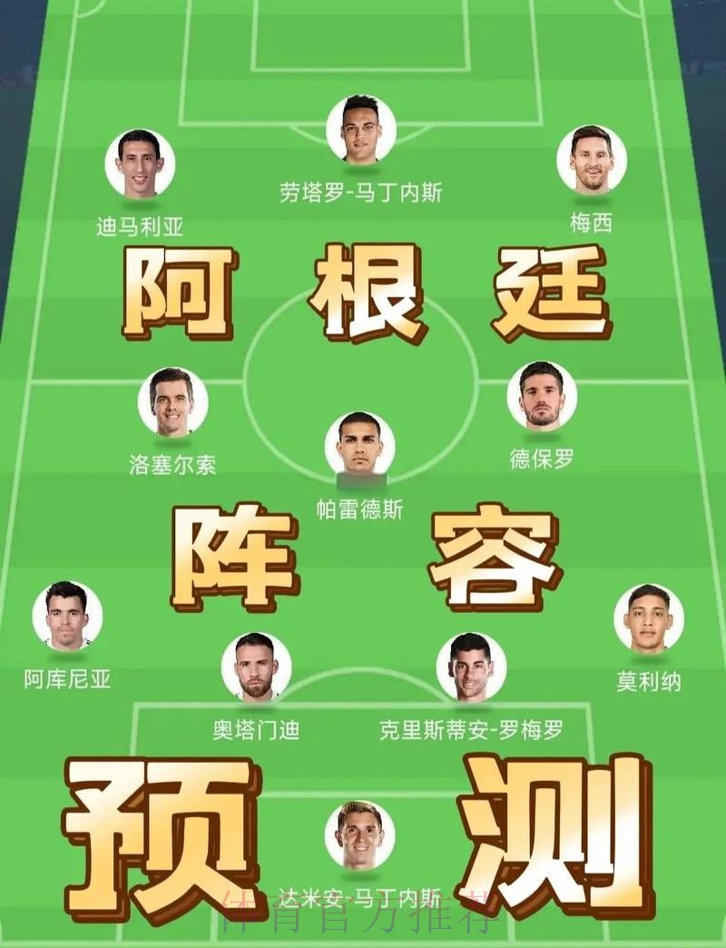 2026世界杯阿根廷内马尔焦点对决全解析 2026世界杯阿根廷内马尔焦点对决全解析