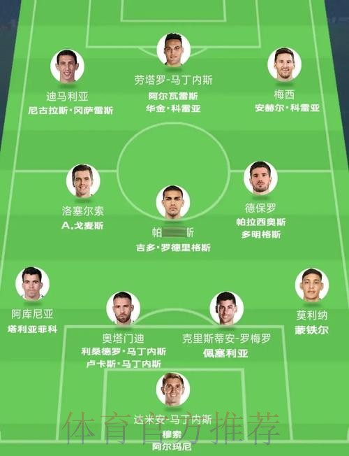 2026世界杯阿根廷内马尔焦点对决全解析 2026世界杯阿根廷内马尔焦点对决全解析